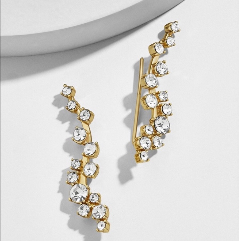 NWT Baublebar Farah Ear Crawlers